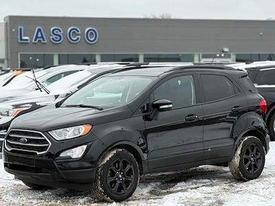 Used 2021 Ford EcoSport SE for sale #250285BA - photo 1