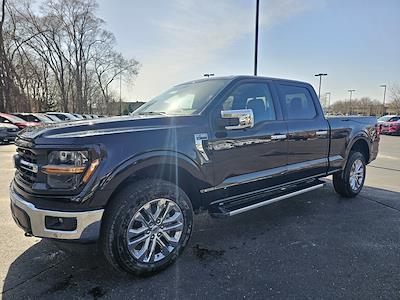 2025 Ford F-150 SuperCrew Cab 4x4 Pickup for sale #250311 - photo 1