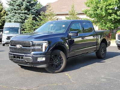 2025 Ford F-150 SuperCrew Cab 4x4 Pickup for sale #250341 - photo 1
