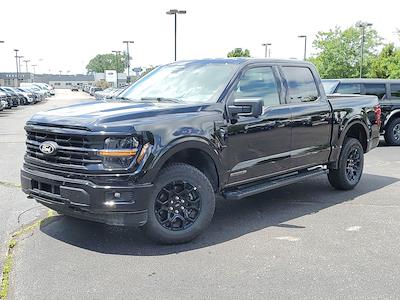 2025 Ford F-150 SuperCrew Cab 4x4 Pickup for sale #250345 - photo 1