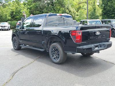 2025 Ford F-150 SuperCrew Cab 4x4 Pickup for sale #250345 - photo 2