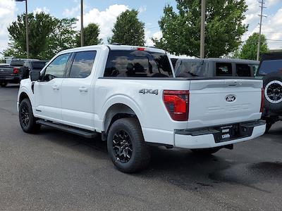 2025 Ford F-150 SuperCrew Cab 4x4 Pickup for sale #250346 - photo 2