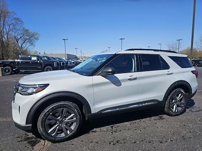 2025 Ford Explorer 4WD SUV for sale #250357 - photo 1