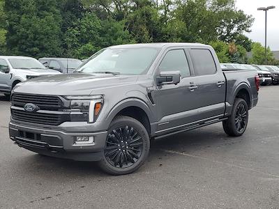 2025 Ford F-150 SuperCrew Cab 4x4 Pickup for sale #250359 - photo 1