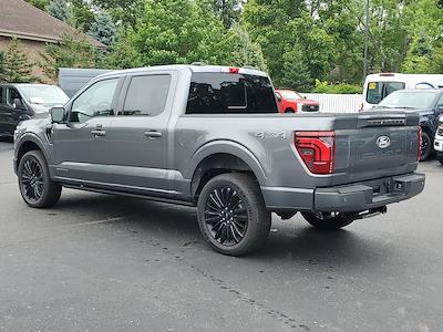 2025 Ford F-150 SuperCrew Cab 4x4 Pickup for sale #250359 - photo 2