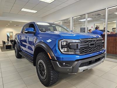 2025 Ford Ranger SuperCrew Cab 4x4 Pickup for sale #250368 - photo 1