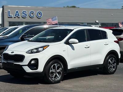 2020 Kia Sportage 4x4 SUV for sale #250382A - photo 1