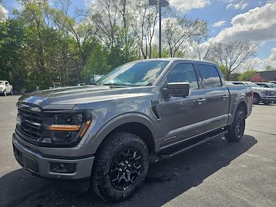 2025 Ford F-150 SuperCrew Cab 4x4 Pickup for sale #250383 - photo 1