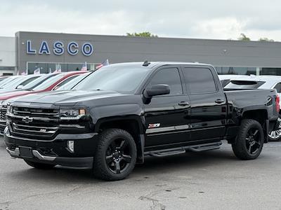 2016 Chevrolet Silverado 1500 Crew Cab 4x4 Pickup for sale #250389A - photo 1