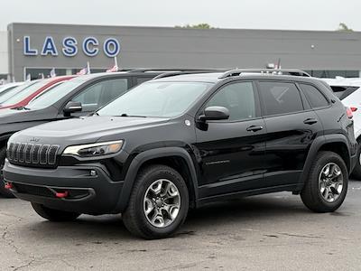 2019 Jeep Cherokee 4x4 SUV for sale #250402A - photo 1