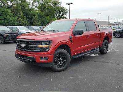 2025 Ford F-150 SuperCrew Cab 4x4 Pickup for sale #250421 - photo 1