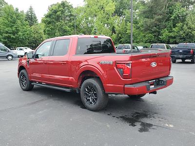 2025 Ford F-150 SuperCrew Cab 4x4 Pickup for sale #250421 - photo 2