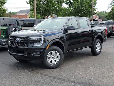 New 2025 Ford Ranger XL SuperCrew Cab 4x4 Pickup for sale #250428 - photo 1