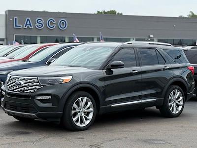 2023 Ford Explorer 4WD SUV for sale #250429B - photo 1