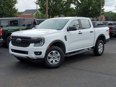 New 2025 Ford Ranger XL SuperCrew Cab 4x4 Pickup for sale #250443 - photo 1