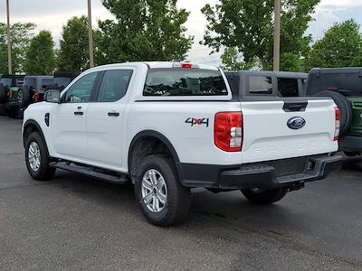 New 2025 Ford Ranger XL SuperCrew Cab 4x4 Pickup for sale #250443 - photo 2