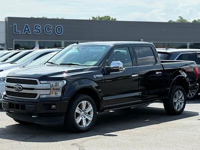 2019 Ford F-150 SuperCrew Cab 4x4 Pickup for sale #250459A - photo 1
