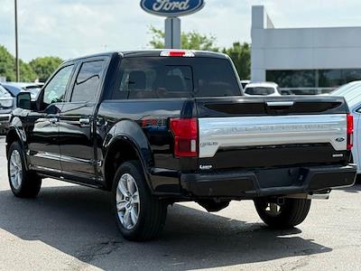 2019 Ford F-150 SuperCrew Cab 4x4 Pickup for sale #250459A - photo 2
