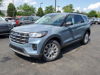 2025 Ford Explorer 4WD SUV for sale #250484 - photo 1