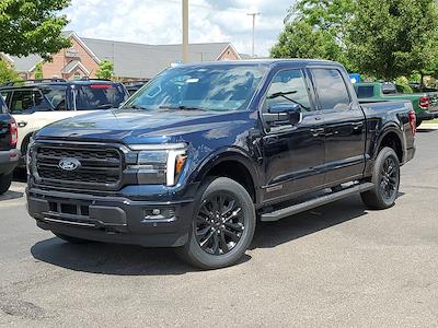 2025 Ford F-150 SuperCrew Cab 4x4 Pickup for sale #250486 - photo 1