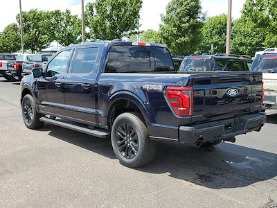 2025 Ford F-150 SuperCrew Cab 4x4 Pickup for sale #250486 - photo 2