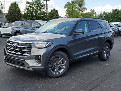 2025 Ford Explorer 4WD SUV for sale #250487 - photo 1