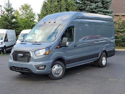 2025 Ford Transit 350 HD High Roof DRW AWD Empty Cargo Van for sale #250495 - photo 1
