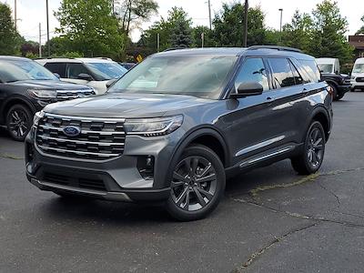 2025 Ford Explorer 4WD SUV for sale #250503 - photo 1