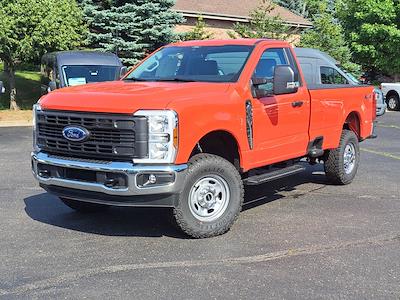 New 2025 Ford F-350 XL Regular Cab 4x4 SRW Pickup for sale #250508 - photo 1
