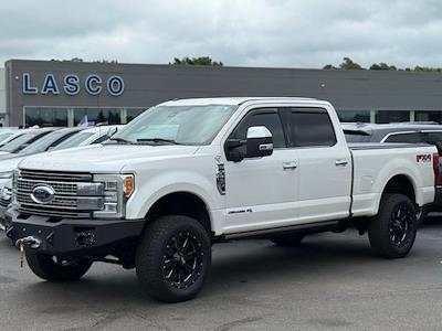 2017 Ford F-250 Crew Cab 4x4 Pickup for sale #250513A - photo 1