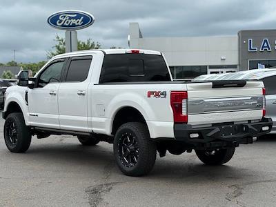 2017 Ford F-250 Crew Cab 4x4 Pickup for sale #250513A - photo 2