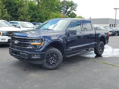 2025 Ford F-150 SuperCrew Cab 4x4 Pickup for sale #250520 - photo 1