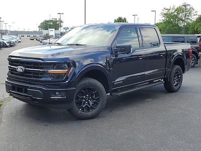 2025 Ford F-150 SuperCrew Cab 4x4 Pickup for sale #250521 - photo 1