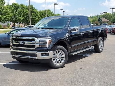 2025 Ford F-150 SuperCrew Cab 4x4 Pickup for sale #250524 - photo 1