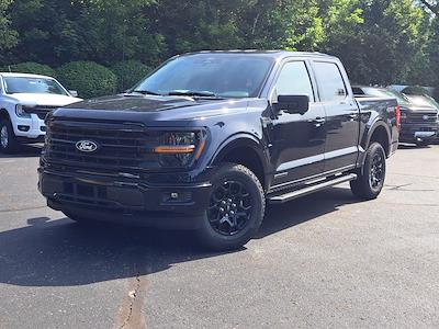 2025 Ford F-150 SuperCrew Cab 4x4 Pickup for sale #250525 - photo 1
