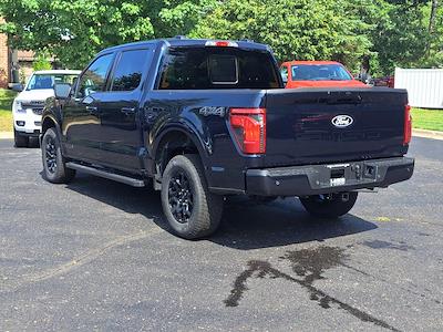 2025 Ford F-150 SuperCrew Cab 4x4 Pickup for sale #250525 - photo 2