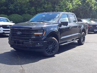 2025 Ford F-150 SuperCrew Cab 4x4 Pickup for sale #250532 - photo 1