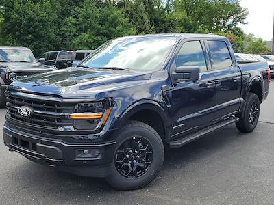 2025 Ford F-150 SuperCrew Cab 4x4 Pickup for sale #250536 - photo 1
