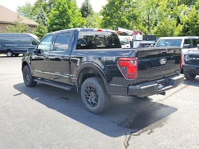 2025 Ford F-150 SuperCrew Cab 4x4 Pickup for sale #250537 - photo 2