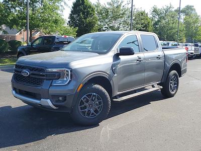 2025 Ford Ranger SuperCrew Cab 4x4 Pickup for sale #250542 - photo 1