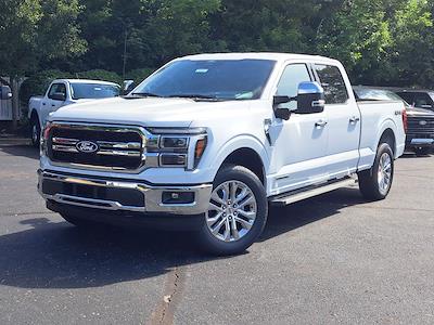 2025 Ford F-150 SuperCrew Cab 4x4 Pickup for sale #250543 - photo 1