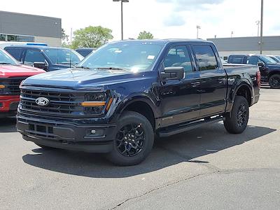 2025 Ford F-150 SuperCrew Cab 4x4 Pickup for sale #250545 - photo 1