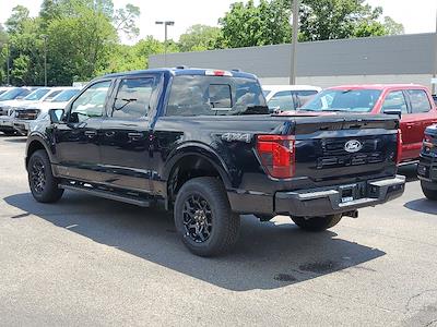2025 Ford F-150 SuperCrew Cab 4x4 Pickup for sale #250545 - photo 2