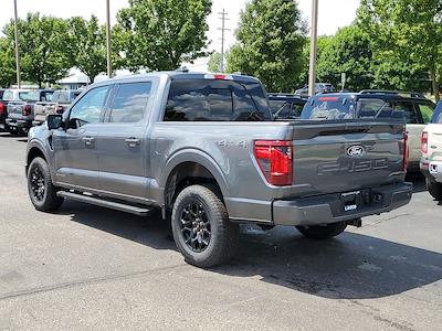 2025 Ford F-150 SuperCrew Cab 4x4 Pickup for sale #250546 - photo 2