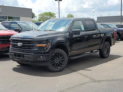2025 Ford F-150 SuperCrew Cab 4x4 Pickup for sale #250551 - photo 1