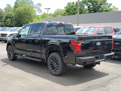 2025 Ford F-150 SuperCrew Cab 4x4 Pickup for sale #250551 - photo 2
