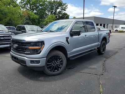 2025 Ford F-150 SuperCrew Cab 4x4 Pickup for sale #250552 - photo 1