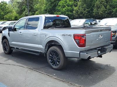 2025 Ford F-150 SuperCrew Cab 4x4 Pickup for sale #250552 - photo 2