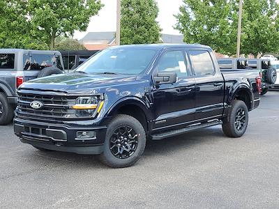 2025 Ford F-150 SuperCrew Cab 4x4 Pickup for sale #250554 - photo 1