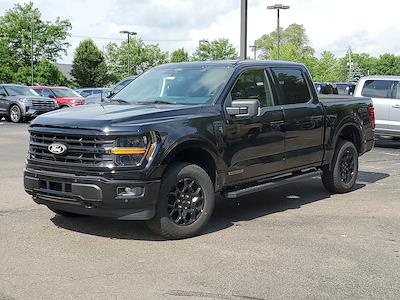 2025 Ford F-150 SuperCrew Cab 4x4 Pickup for sale #250555 - photo 1